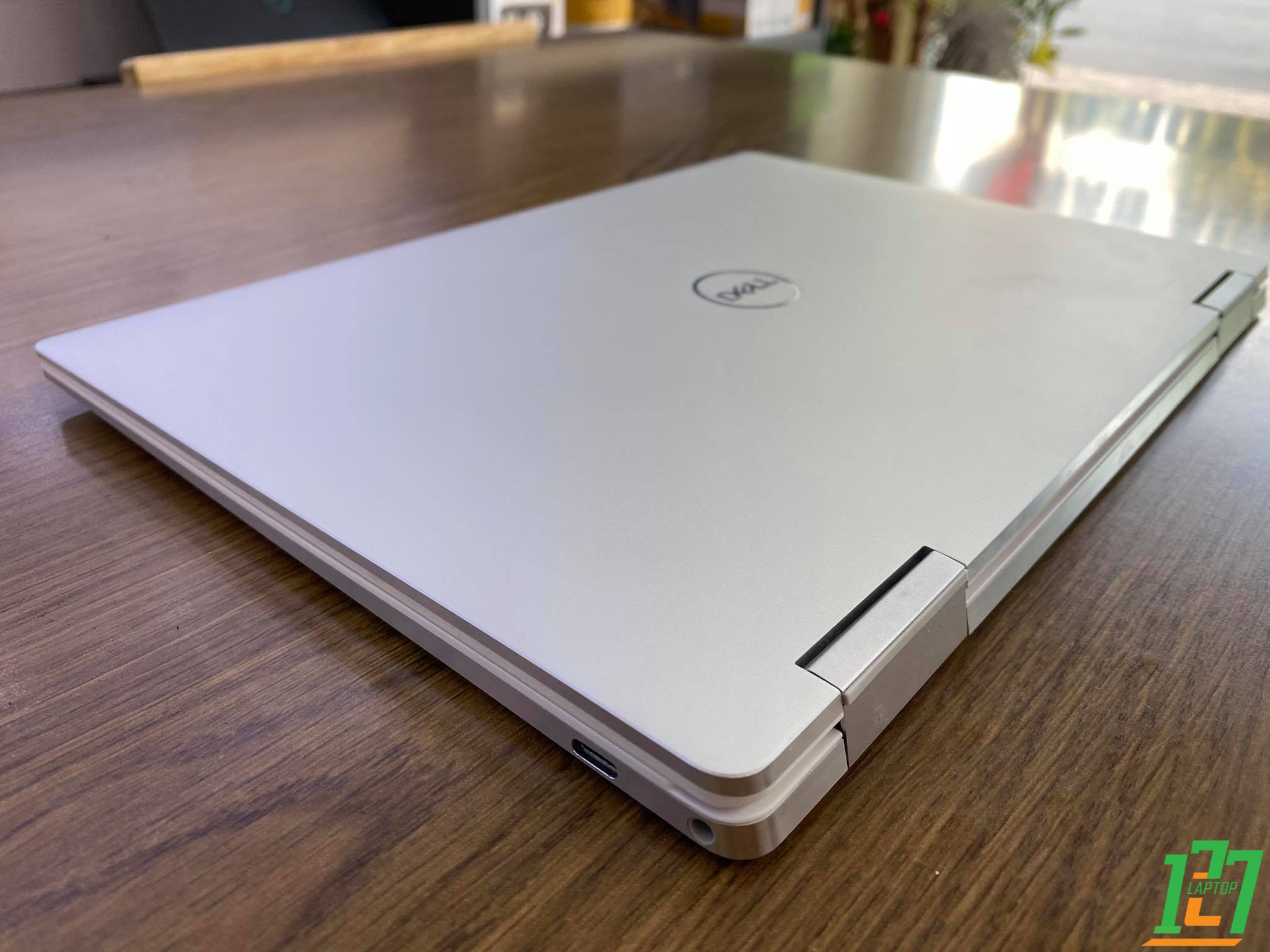 DELL XPS 7390 2IN1 WHITE